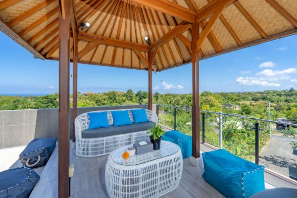 Ocean Golf Rubi Villa - Bali
